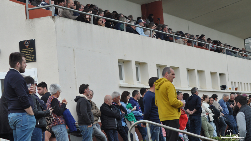 UAV Rugby : un bus pour les supporters de l'équipe 2 !