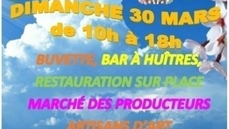 Montréal-du-Gers accueille les arts et le printemps