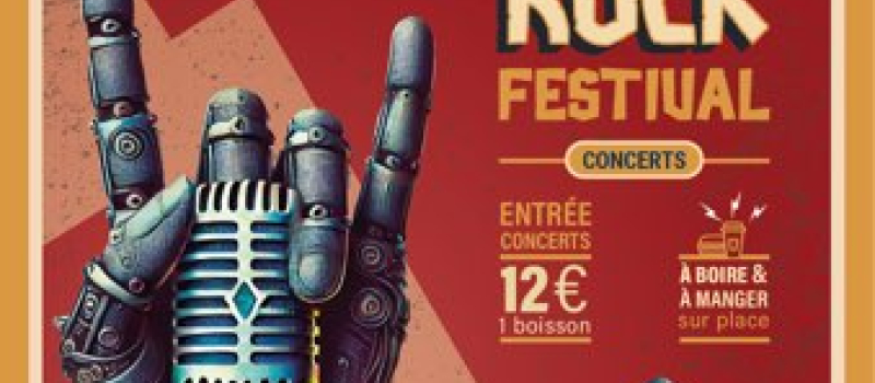 FYC dans les startings-blocks du Festival Rock
