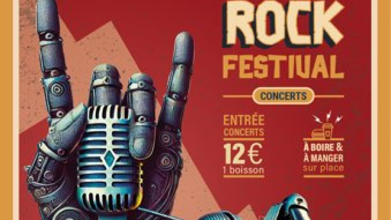 FYC dans les startings-blocks du Festival Rock