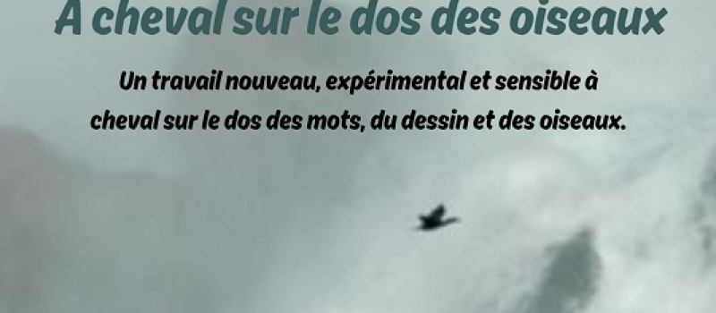 Samedi 5 avril - Lecture dessinée - à "L'Ouverture" à 20h30