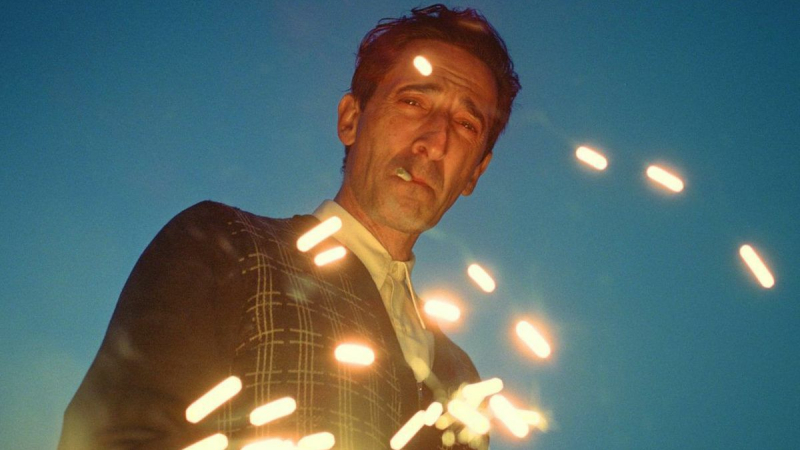 Au cinéma cette semaine, séance de rattrapage pour le film phénomène "The brutalist"