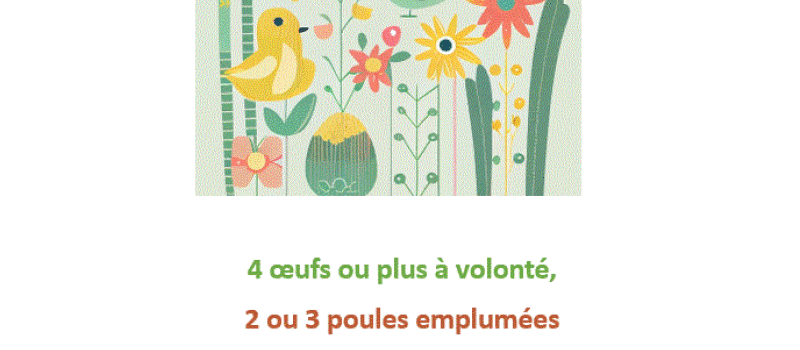Une heure du conte à déguster