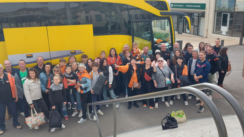 UAV Rugby phases finales Occitanie : un bus pour les supporters dimanche !