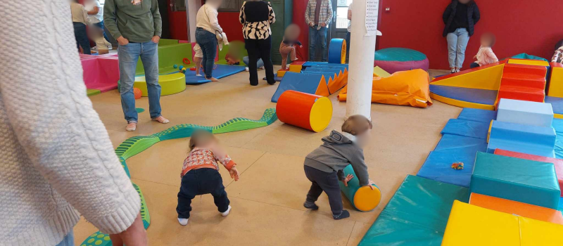 Belle réussite de la matinée Petite Enfance 2e édition !