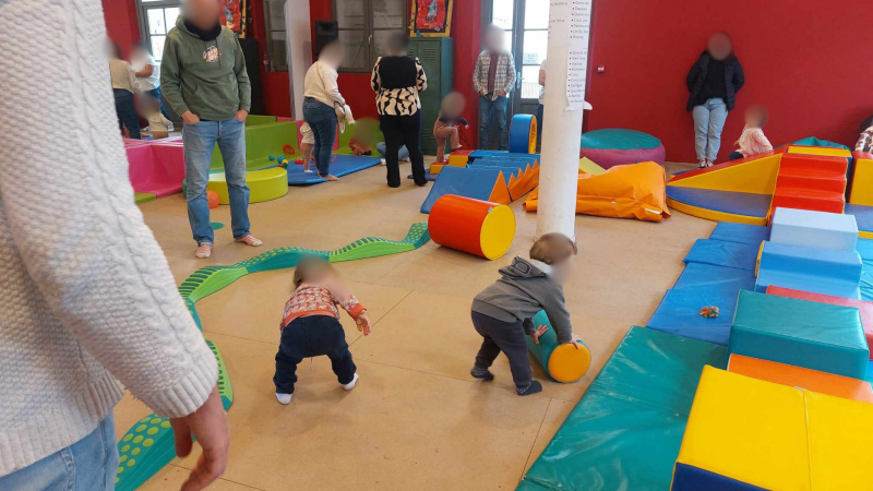 Belle réussite de la matinée Petite Enfance 2e édition !