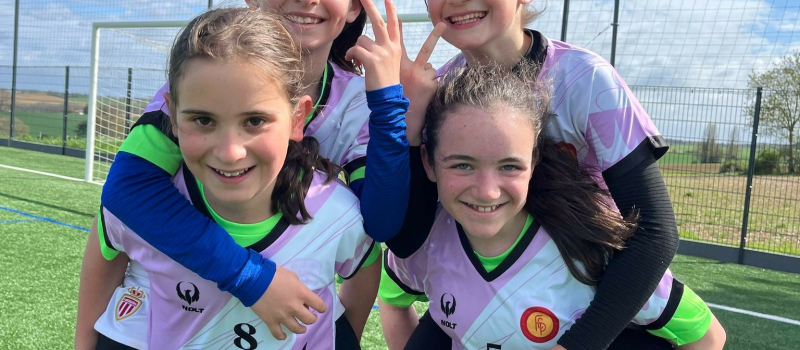 Le foot résonne aussi au féminin en Astarac…