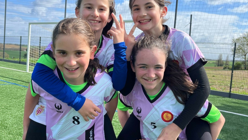 Le foot résonne aussi au féminin en Astarac…