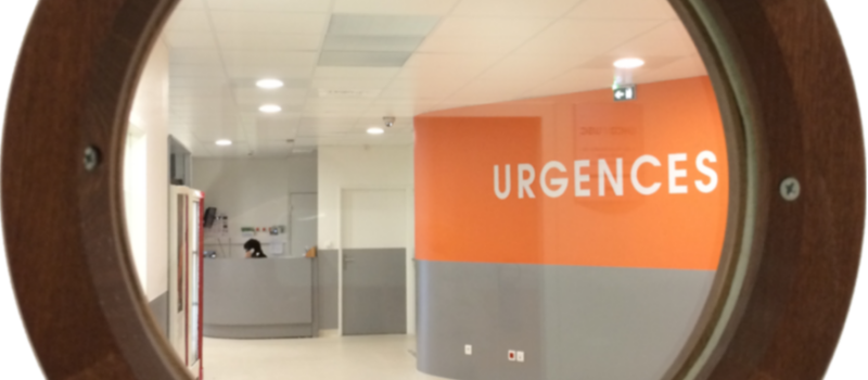Accès aux urgences du Centre Hospitalier d’Auch : Appelez le 15 avant de vous déplacer !
