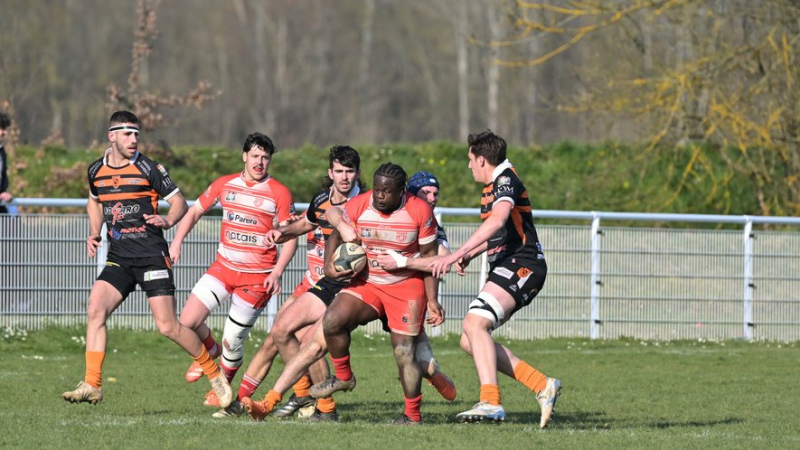 Patrick Bosque : « IL Y A DES CHOSES QUI VONT CHANGER »