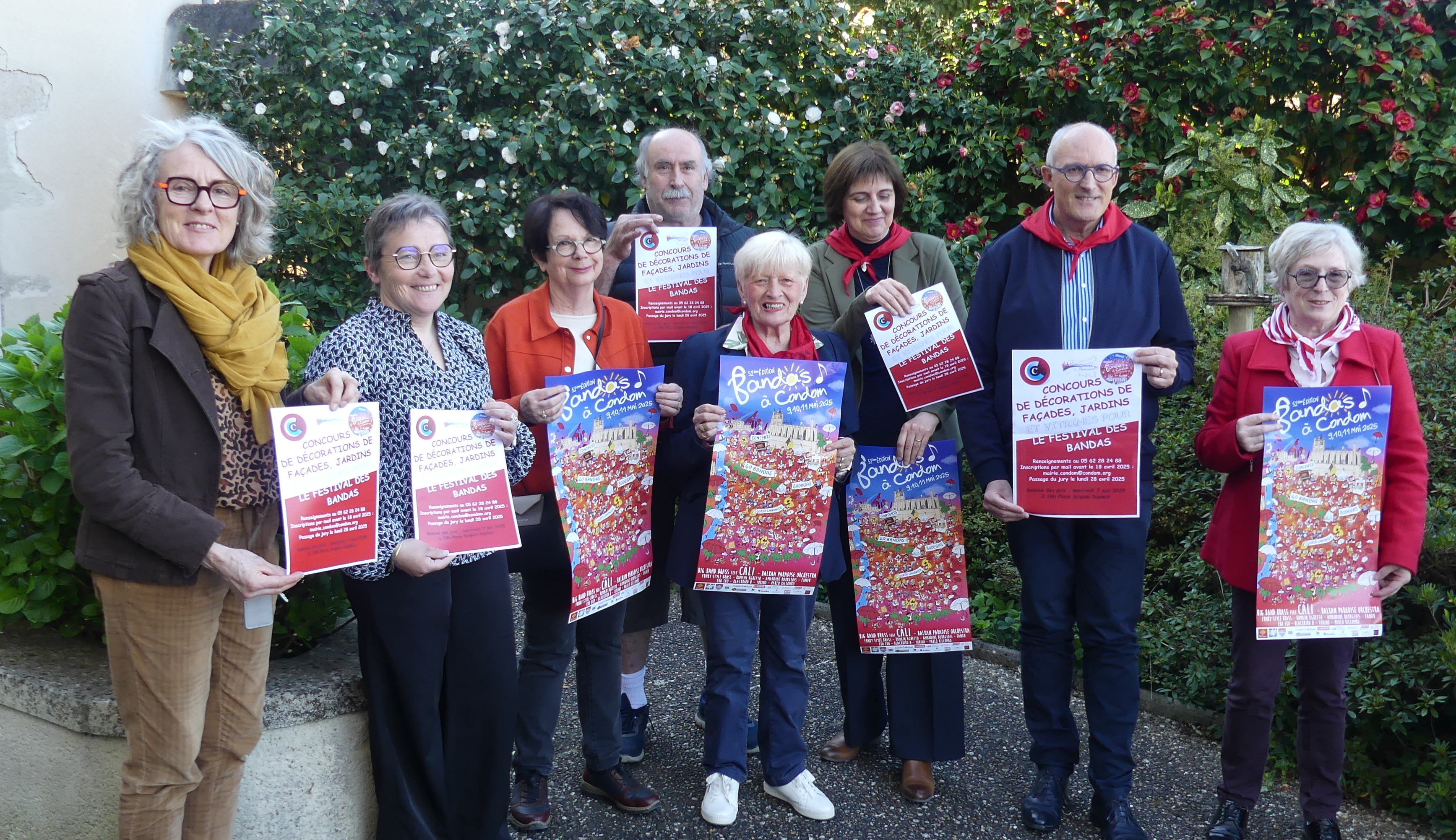Lancement du concours des vitrines