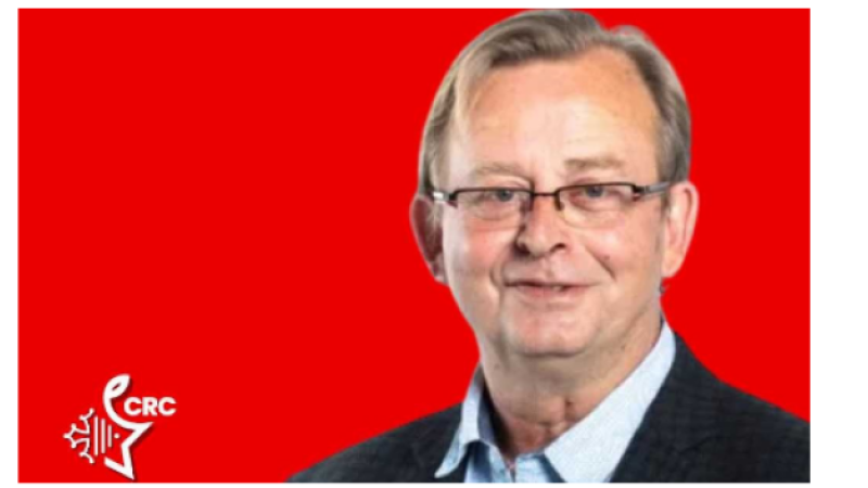 Éric Cadoré, nouveau président du groupe Communistes, Républicains et Citoyens de la Région Occitanie