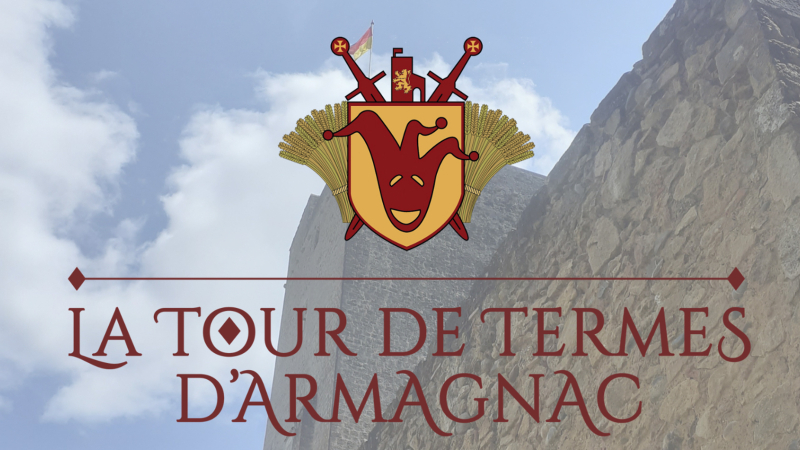 animations pour les prochaines vacances à la tour de Termes