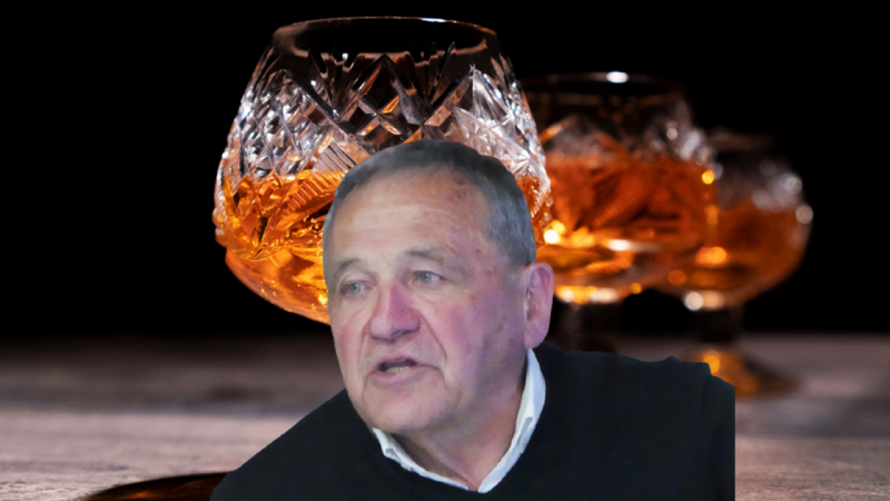 Jean-Paul Sempé était le conférencier "whisky" cet après-midi àl’UTL32.