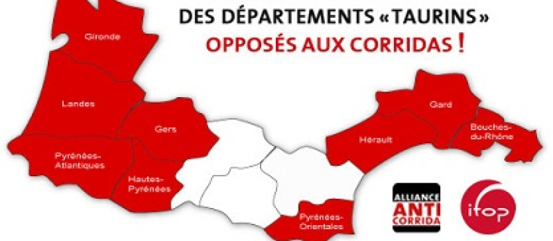 77% contre la corrida !