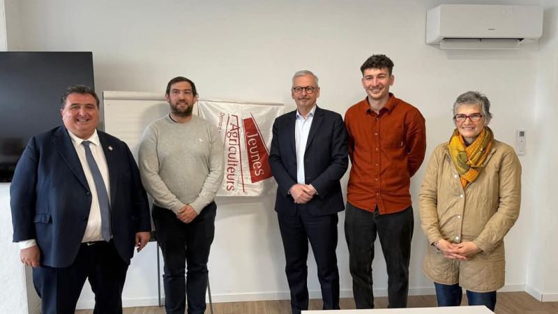 Jeunes Agriculteurs et FDSEA du Gers : l’Etat continue de sacrifier l’Agriculture française !
