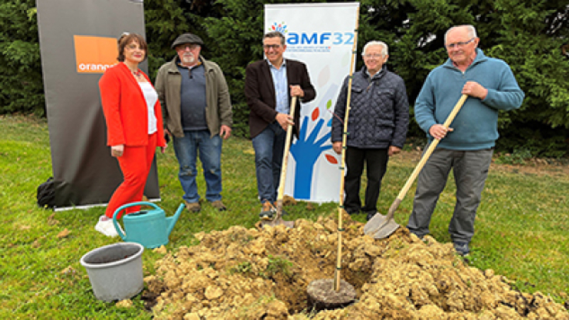 Deux gestes pour l'environnement