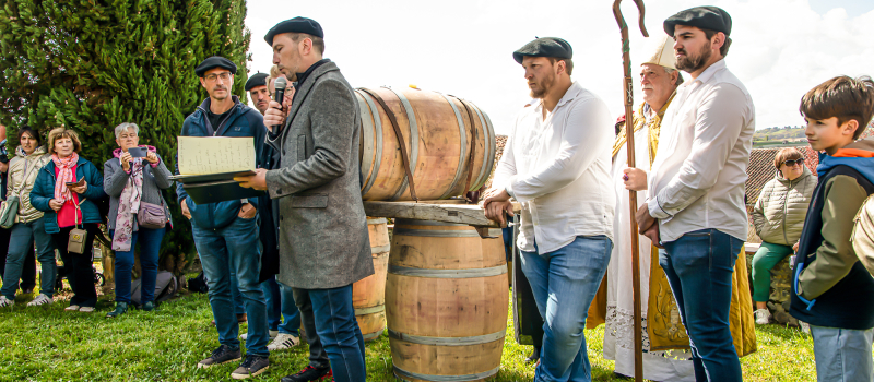 Saint Mont Vignoble en fête: un nouveau succès en 2025