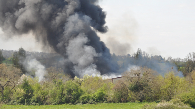 Incendie de Gerstube : le point en fin de journée