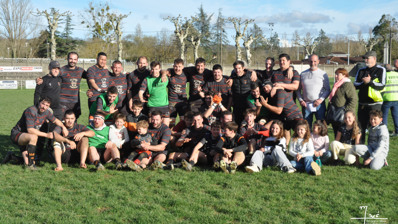 UAV Rugby : l'équipe sur le terrain dimanche !