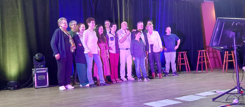 Un concert solidaire très réussi au profit de la Ligue contre le cancer