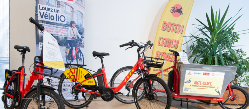 Location de vélos en gare, cyclotourisme, train spécial vélo… la Région annonce les grandes nouveautés pour le vélo en Occitanie