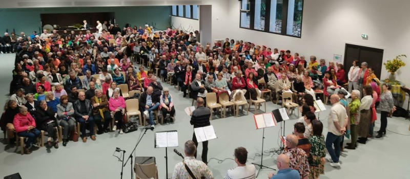 Les chorales gersoises ont fait salle comble avec leur répertoire varié et de grande qualité