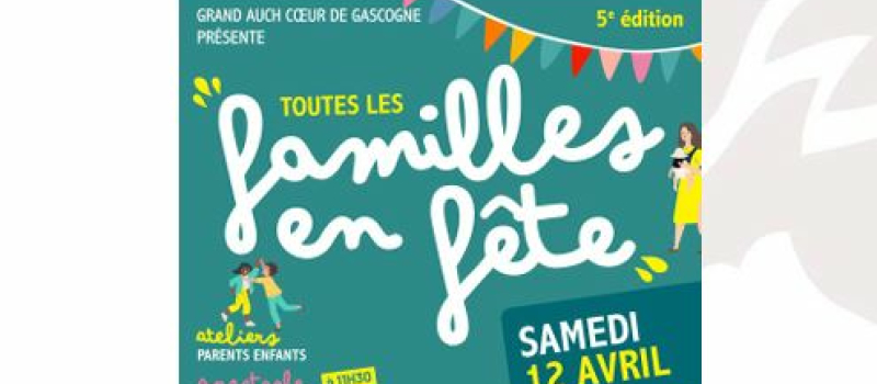 Toutes les Familles en fête