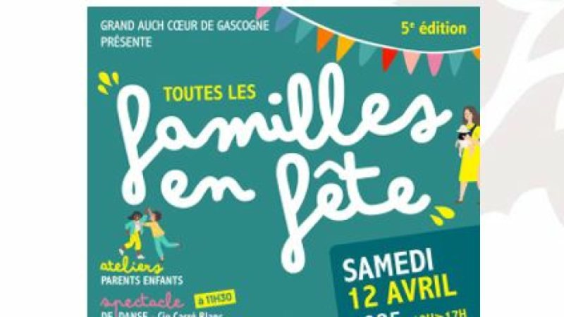 Toutes les Familles en fête