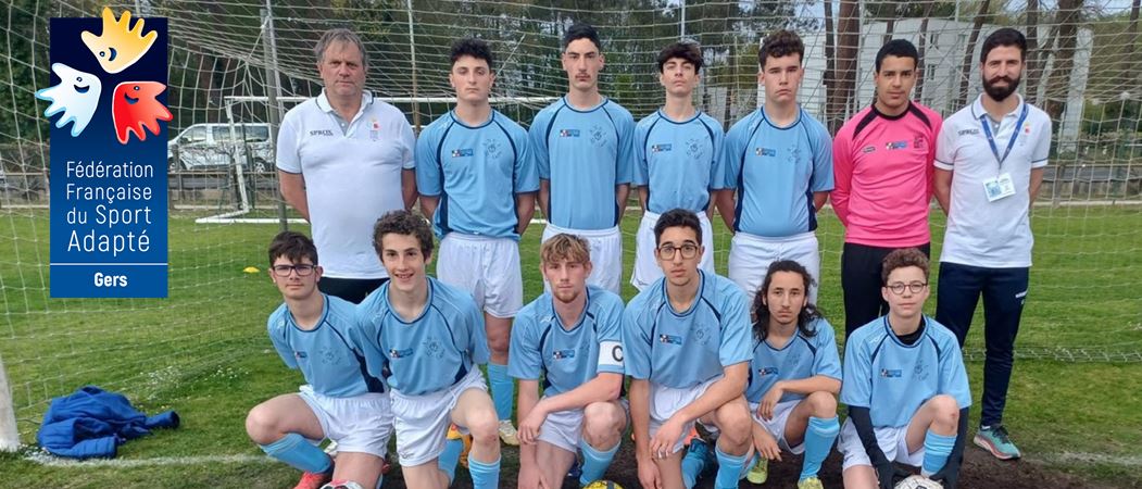 Jean-Christophe T, Mathéo R, Tristant R, Noah B, Lucas C, Ayoub J, Lucas S  Arthur A, Luka D, Mathéo H, Abdelrahman L, Jazz S, Mael L  Reste de la délégation (absent photo) Grégory E, Laurent C, Philippe C, Laurent B, Lonyl M.