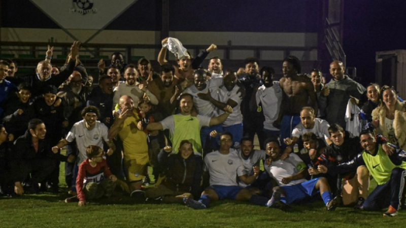Le Mauvezin FC s’offre une finale historique