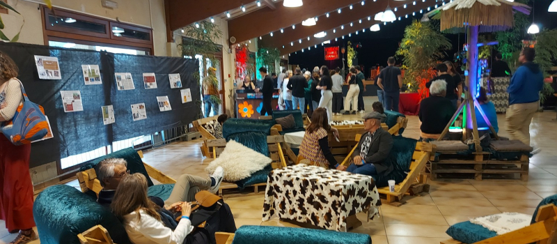 Le festival Métissages à la radio mercredi !