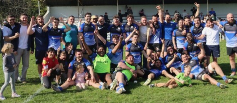Deux boucliers pour les Jeunes de l’EAB XV