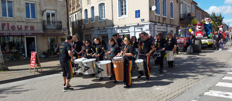 Le carnaval des Pitchoun's se prépare activement !