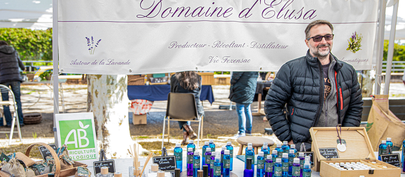Salon du Bien-Être à Caupenne-d’Armagnac samedi 12 avril 2025