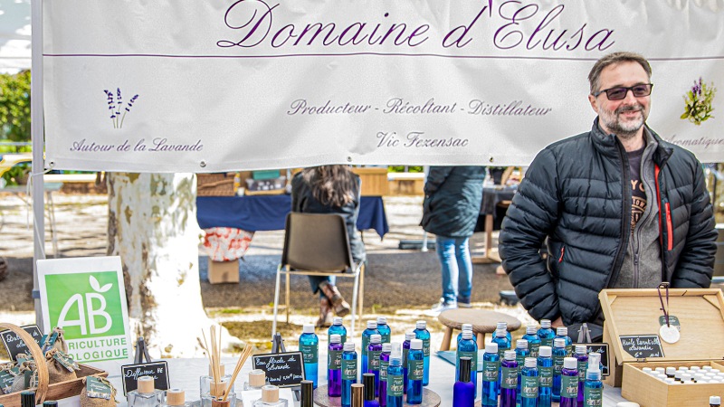 Salon du Bien-Être à Caupenne-d’Armagnac samedi 12 avril 2025