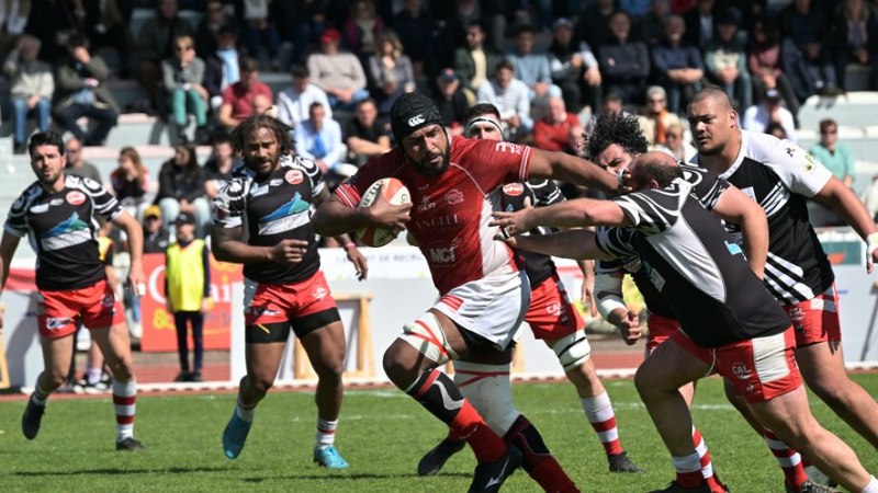 Quarts de finale : le RCA en outsider à Orléans