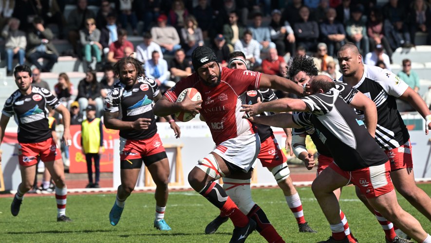 L'Auscitain Temo Rebevu (Photo DDM)