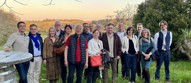 Tourisme dans le Gers:  Les 13 départements d’Occitanie se retrouvent pour la première fois en territoire gersois