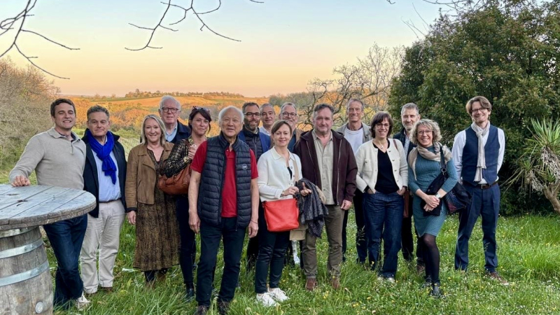 Tourisme dans le Gers:  Les 13 départements d’Occitanie se retrouvent pour la première fois en territoire gersois