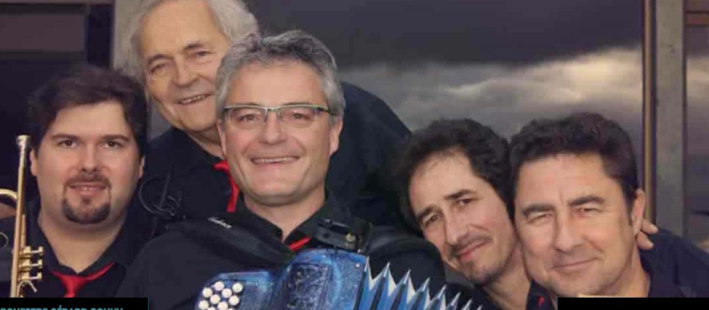 Bal mensuel pour les amateurs de musette