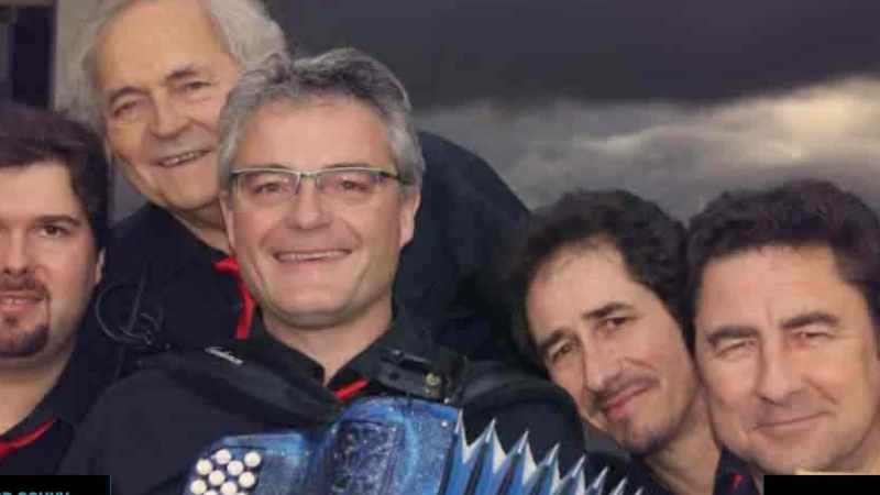 Bal mensuel pour les amateurs de musette