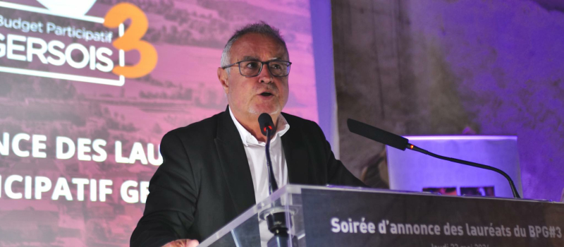 Dotations 2025 : réaction de Philippe DUPOUY, Président du Département du Gers, aux propos de Jean-René CAZENEUVE
