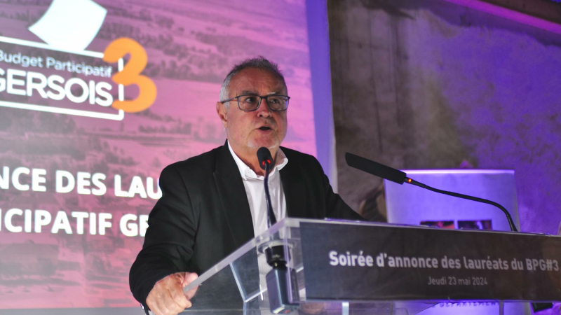 Dotations 2025 : réaction de Philippe DUPOUY, Président du Département du Gers, aux propos de Jean-René CAZENEUVE