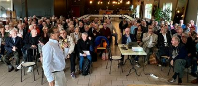 Initiativ’Retraite 32 : une Assemblée Générale 2024 dynamique, entre engagement, échanges et solidarité
