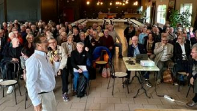 Initiativ’Retraite 32 : une Assemblée Générale 2024 dynamique, entre engagement, échanges et solidarité