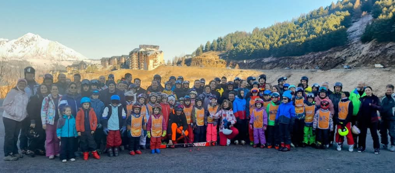 Une belle saison se termine pour le Ski Club Vicois !