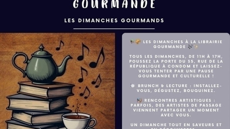 Pause gourmande et culturelle