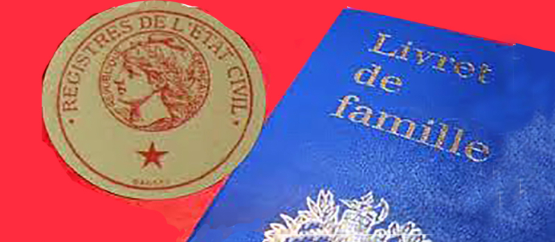 Etat civil enregistré à Auch