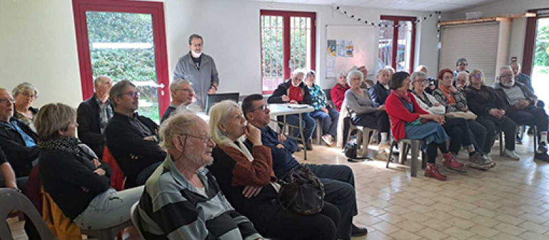 Tout va bien à la Société Gasconne de Mycologique